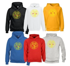 Cobra kai Hoodies Kids Children Hoodie Sweatshirt Jumper - Picture 1 of 3