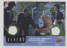2018 Upper Deck Aliens Movie Acid Blood Die-Cut /25 Rebecca #38 01m8