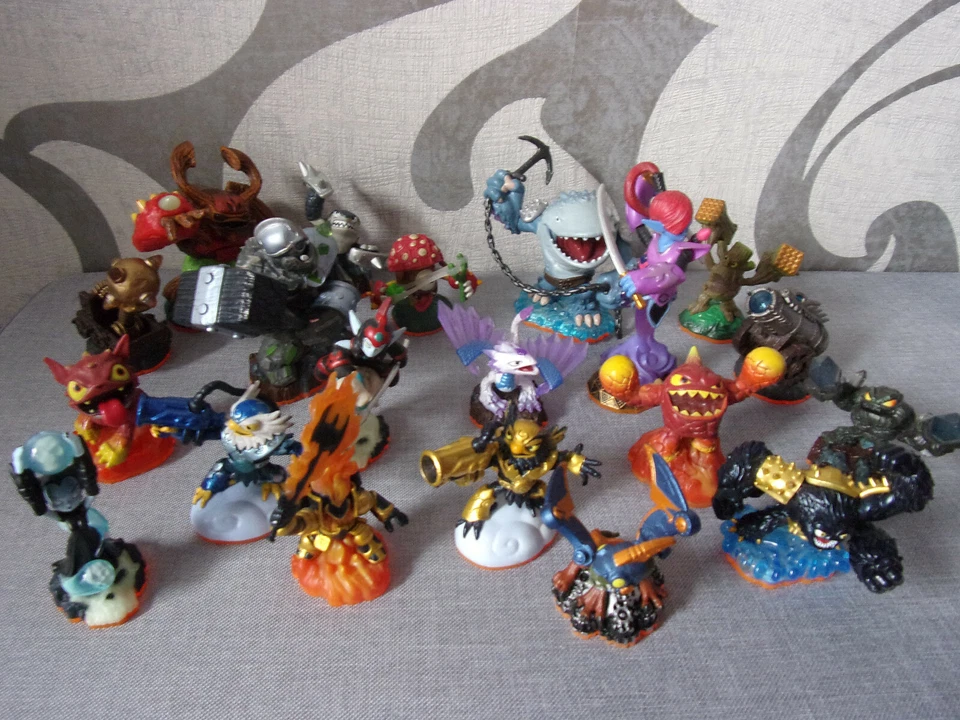Skylanders Giants - Utilisé - Divers Caractères Pour Choisir - Photo 1/1