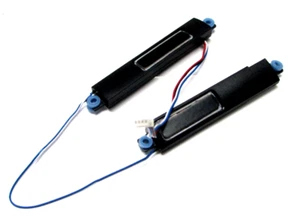 Genuine Dell Latitude E7470 Laptop Left and Right Speakers Set HUA01 847KW - Afbeelding 1 van 2