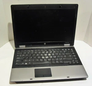 HP Probook 6450b 14.1'' Notebook (Intel Core i3 2.26GHz) Parts/Repair AS IS - Picture 1 of 9