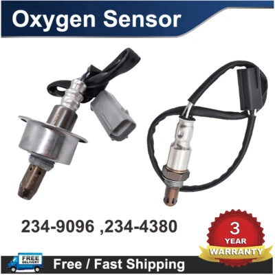 Set Of 2 Up+Down Oxygen O2 Sensor For Nissan 2010-2012 Sentra Versa & 2010 Cube - Image 1 of 4