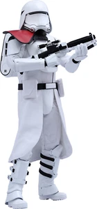 Figura First Order Snow Trooper Officer VII MMS Hot Toys NUEVA 902552 - Imagen 1 de 9