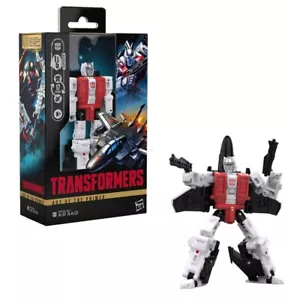 Hasbro Transformers Age of the Primer AERIALBOT Superion Air Raid Slingshot - Picture 1 of 9