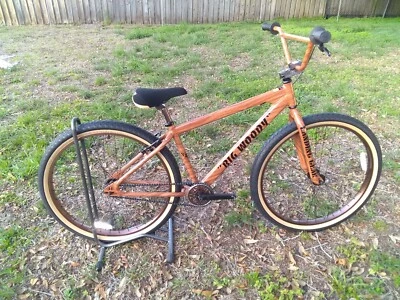 SE BIKES bmx Big Woody bicicleta completa pk ripper quadángle haro hutch GT skyway jt Foto 1 de 4