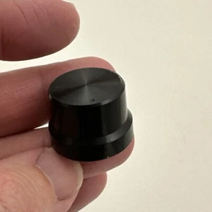 Wricbo Record Player Wood Replacement Power Switch/Volume Control ONLY - Picture 1 of 6