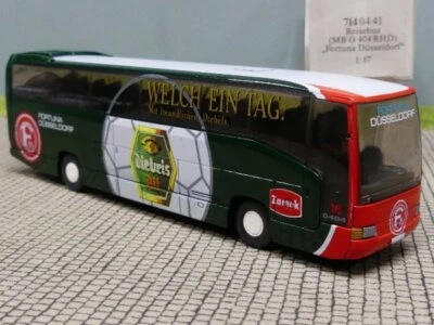 1/87 Wiking MB O 404 Fortuna Düsseldorf Sonderpreis 714 04 - Bild 1 von 2