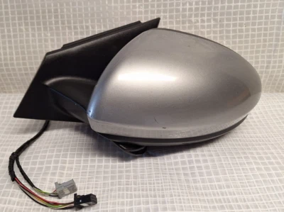 Specchietto retrovisore esterno sinistro Renault Megane IV 13 pin 9 + 4 specc... - Immagine 1 di 4