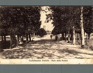 Alessandria Castelnuovo Scrivia Viale della Scrivia F. piccolo spedita - Picture 1 of 2