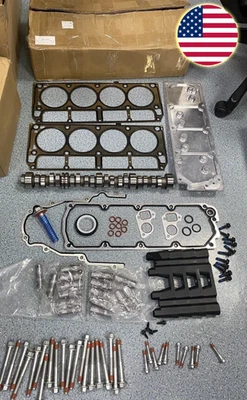 AFM Deleted Kit Camshaft Lifters Kit for 2007-2013 Chevrolet GMC 5.3L Truck/SUV - Image 1 of 4