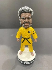NUOVO Collectico Big Fella Sensei Bobblehead Shaquille O'Neal Zio Drew - Foto 1 di 14