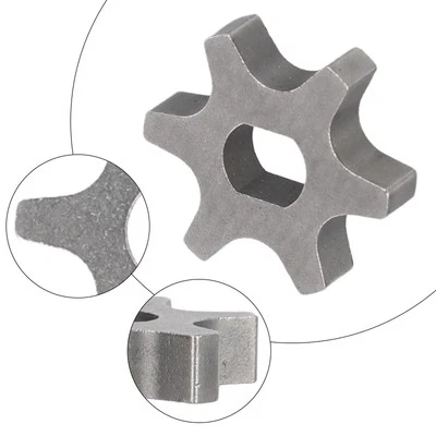 Piñón 3/8 6T para sierra de poste HT100 HT75 HT130 HT101 Rep 4138 642 1250 nuevo Foto 1 de 4