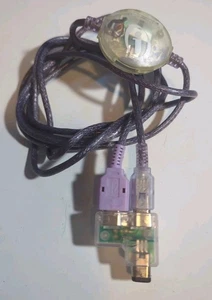 Game Boy GBA GBC - InterAct PlayLine Link Cable w/Dongle - Picture 1 of 1