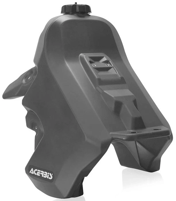 Tanque de combustível Acerbis 3,7 galões cinza compatível com Suzuki DR-Z400S 2000-2024 - Imagem 1 de 1