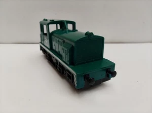 Lima blau HO OO 0-4-0 D2785 Plymouth Rangierlok gewartet läuft gut - Bild 1 von 6