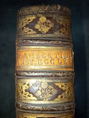  Institutiones Ecclesiasticæ                      Great Format  1751 - Image 1 of 4