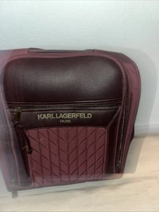 Karl Lagerfeld bagaglio a mano - Foto 1 di 4