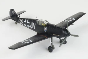 Corgi 1/72 Bf 109E G9+JV Luftwaffe NJG 1 - Imagen 1 de 2
