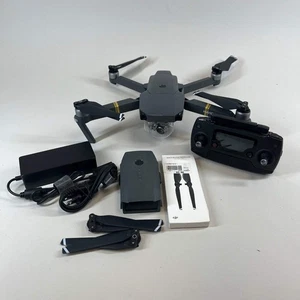 DJI Mavic Pro 4K Camera Drone MP1 - Picture 1 of 16