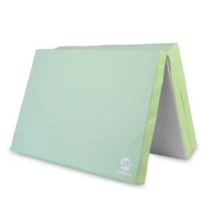 Jeflex klappbare Weichbodenmatte Turnmatte 210x100x8 MADE IN GERMANY Sportmatte - Bild 1 von 34