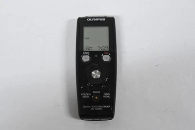 Olympus VN-1100PC Digital Voice Recorder - Note Taker / Handheld / Dictaphone - Image 1 of 4