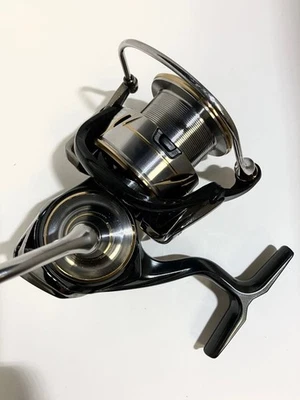Daiwa Rubias LT4000 Spinning Reel Used No Customs Fees US - Image 1 of 4