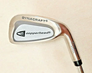 */Nuovo - Dynacraft Copperhead CU 21*#4 Ferro da Stiro - Uomo - RH - Regolare - Acciaio #66 - Foto 1 di 12