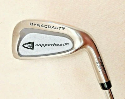 */New - Dynacraft Copperhead CU 21*#4 Iron - Men's - RH - Regular - Steel #66 - Image 1 of 4