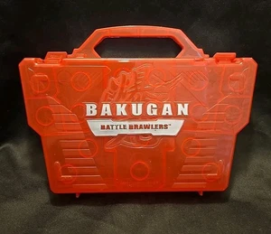 Bakugan Balls Tragetasche Stares - rot KOSTENLOSER VERSAND - Bild 1 von 7