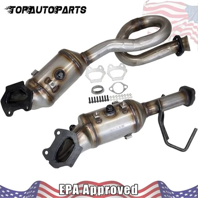 Catalytic Converter For 2012 2013 2014 2015 2016 2017 2018 Jeep Wrangler JK 3.6L - Image 1 of 4