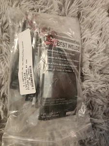 BEST WELDS 901-932-105-6 BW-2X4-1/4 #6 GLASS FILTER PLATE Wholesale a lot of 20 - Picture 1 of 5