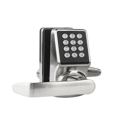 Smart Door Lock with Keypad,Door Locks for Front Door, Electronic Door Knob - Image 1 of 4