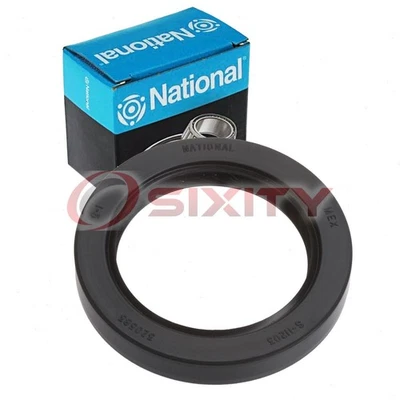 National Torque Converter Seal for 2006-2015 Hyundai Azera Automatic qb - Image 1 of 4