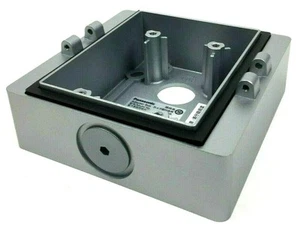 Panasonic i-Pro Smart HD WV-SW314 Adapter Box Function Extension Kit WV-Q120A - Photo 1/5