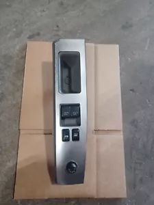 2003 05 Nissan 350z LH side window switch OEM - Picture 1 of 5