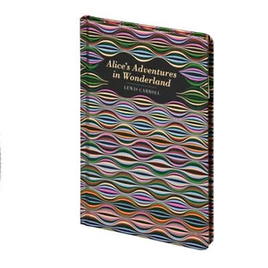 Chiltern Classics Novel Lewis Carroll Alice's Adventures in Wonderland Book - Imagen 1 de 1