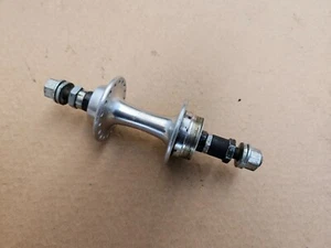 Vintage Joytech 36h Rear Hub Road Bike Solid Axle 36-hole (bent axle) - Picture 1 of 8