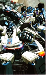 Dreamwave Productions Transformers Generation 1 Prime Directive Ausgabe Nr 02 2002 - Bild 1 von 24