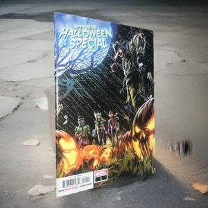 AVENGERS HALLOWEEN SPECIAL #1 (9.8) ROB FEE/GERRY DIGGAN/2018 MARVEL COMICS - Bild 1 von 4