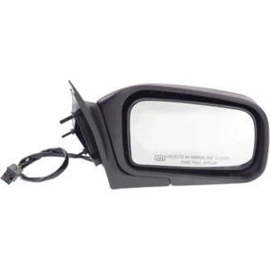 New Mirror Power Manual Folding Right Fits 95-96 Ford Crown Victoria F6AZ17682BA - Picture 1 of 6
