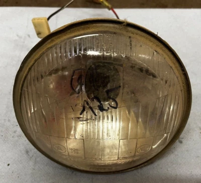 Faro Suzuki GT125 Foto 1 de 4