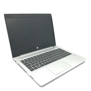 HP ProBook 445R G6 14" Laptop Ryzen 5 3500U 8GB 256GB NVME SSD *Base Damage*