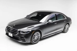 2021 Mercedes-Benz S 580 - Picture 1 of 4