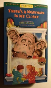 Theres a Nightmare in My Closet (VHS, 1995)Used. - Picture 1 of 2