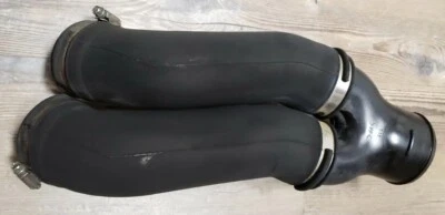 Conducto de admisión de aire 1994 1995 1996 Ford F150 F250 F350 Bronco 5,0 L 5,8 L V8 OEM XLT  Foto 1 de 4