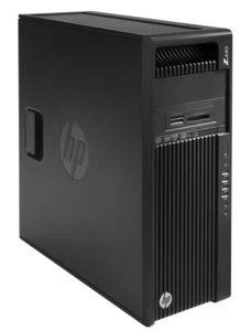 Hewlett Packard Z440 Xeon-E5-1620 v3 16GB 512GB Win10 Sehr Gut - Bild 1 von 1