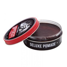 Uppercut Deluxe Pomade 3.5 Oz / 100g, Medium, Black