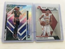 Panini DeAndre Hunter 2019 Rc Lot / Check Out Other Items For Sale