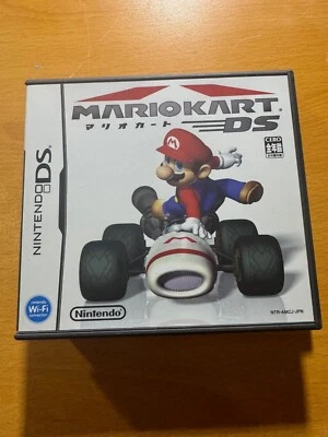 Nintendo DS game Japanese Mario Kart - Image 1 of 2