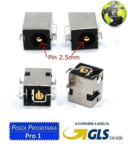 DC Power Jack ASUS Connettore Alimentazione X52 X52J X54 X54C X54H K52 K52F - Bild 1 von 1
